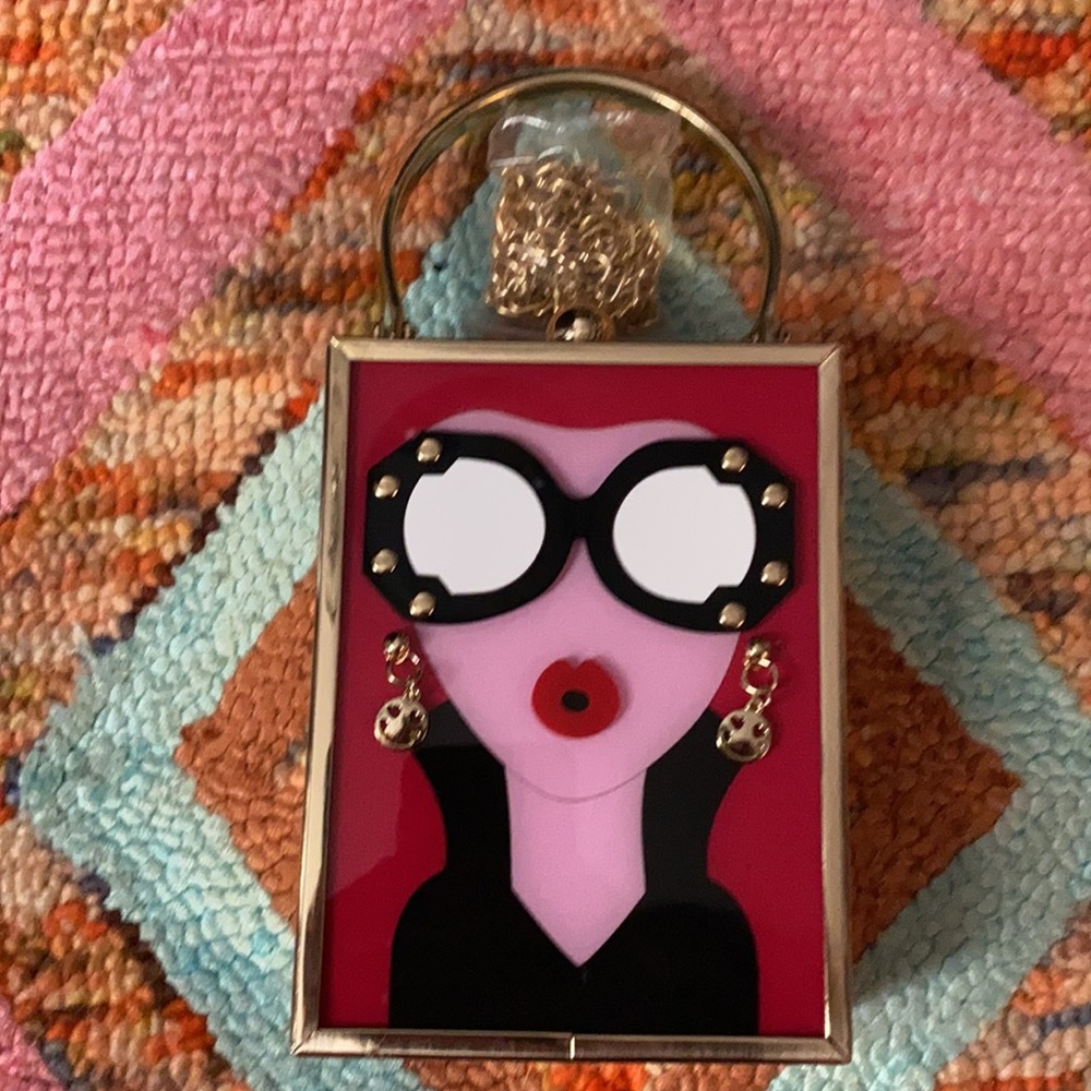 Fabulously FUN Unique fashion handbag